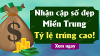 Soi cầu dự đoán Xổ Số Miền Trung ngày 18/08/2024 - Dự đoán XSMT 18-08-2024