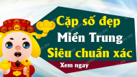 Soi cầu dự đoán Xổ Số Miền Trung ngày 26/08/2024 - Dự đoán XSMT 26-08-2024