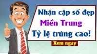 Soi cầu dự đoán Xổ Số Miền Trung ngày 04/10/2024 - Dự đoán XSMT 04-10-2024